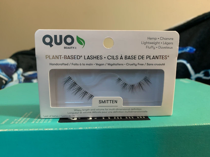 Quo Beauty Smitten Plant-Based Lashes