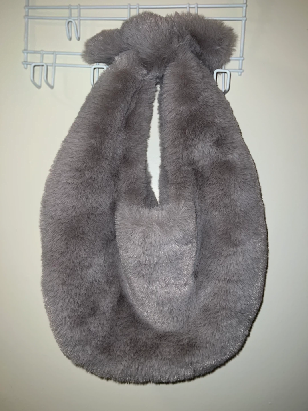 Reitmans Faux Fur Bag