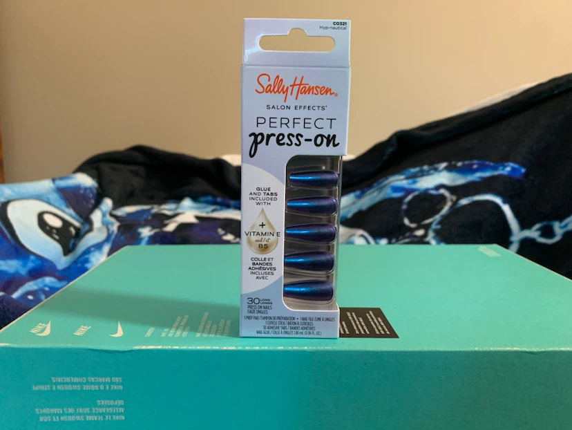 Sally Hansen Salon Effects Perfect Press-On Nails