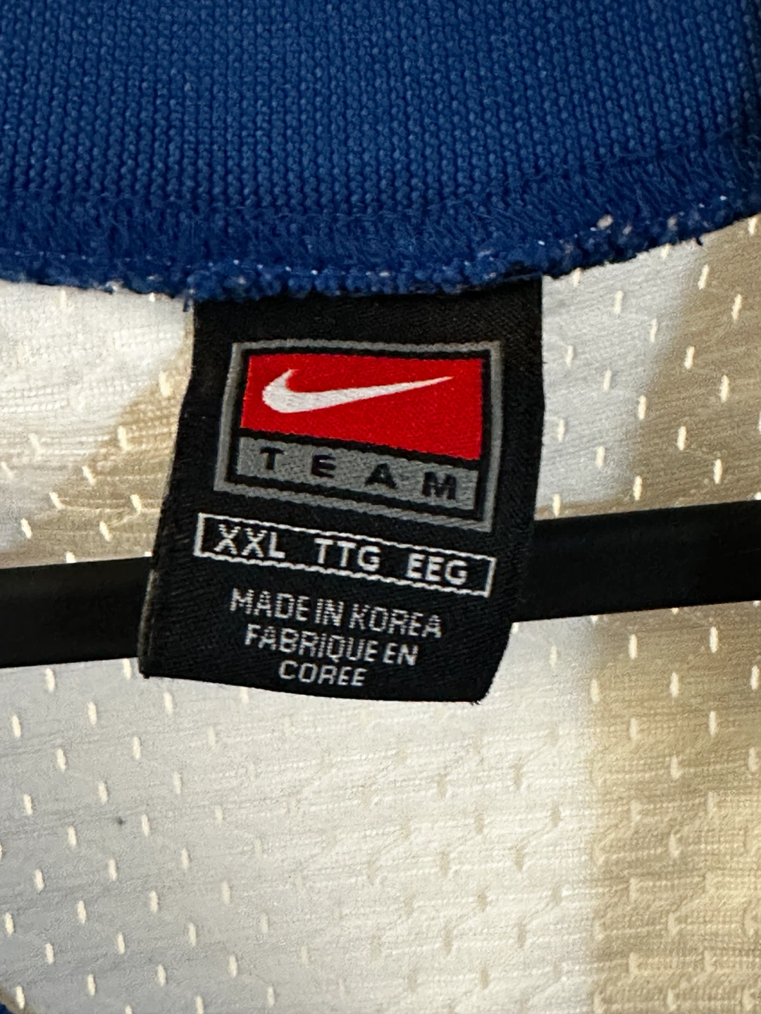 Vintage Nike Tracy McGrady #1 Orlando Magic Jersey - photo 3