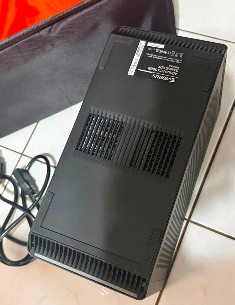 AORUS RTX 3080 Gaming Box (Rev.1.0) - photo 3
