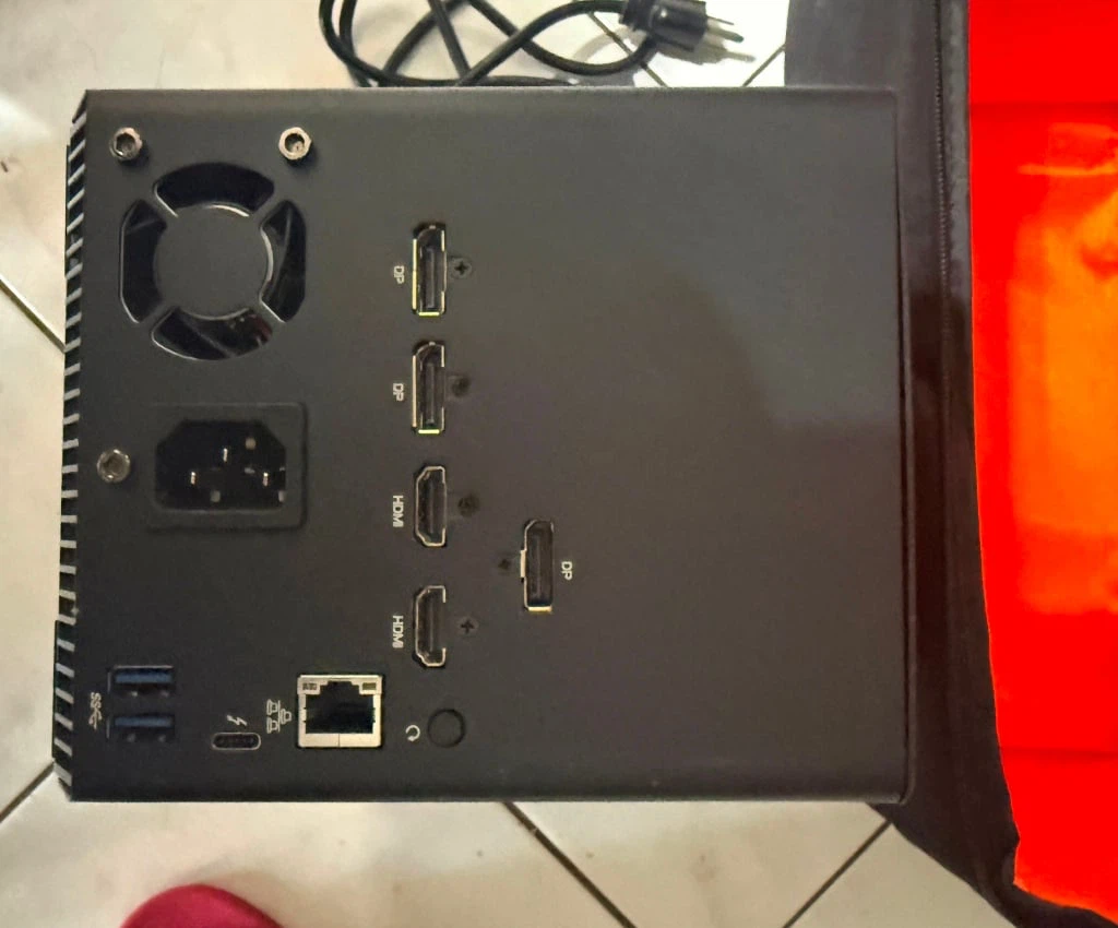 AORUS RTX 3080 Gaming Box (Rev.1.0) - photo 4