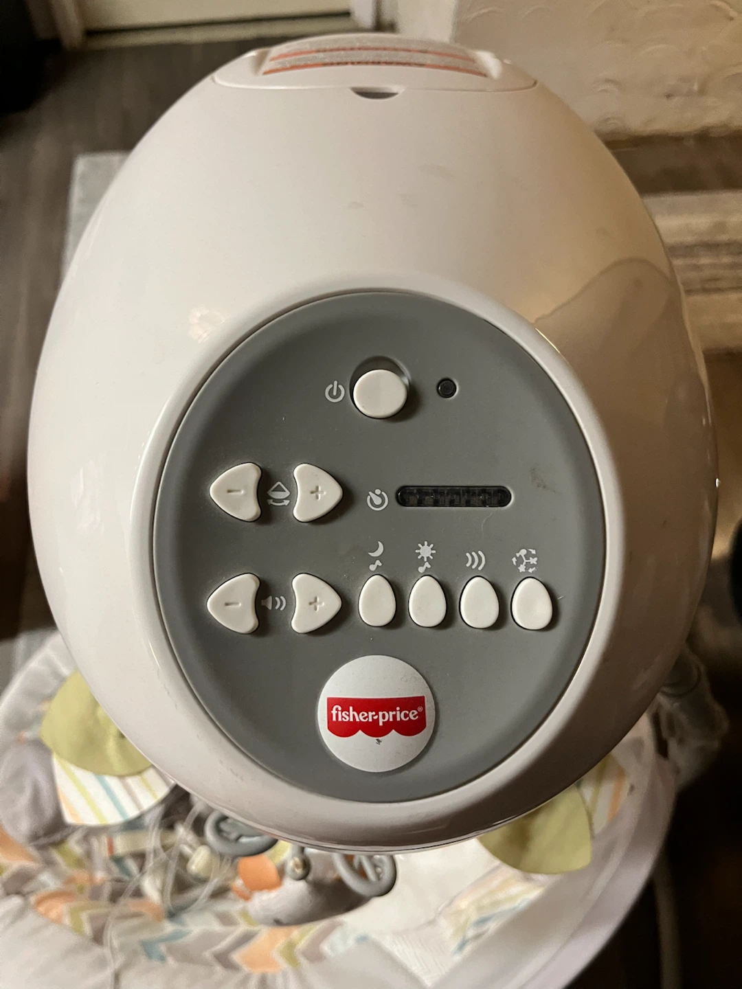 Fisher-Price Baby Swing - photo 3