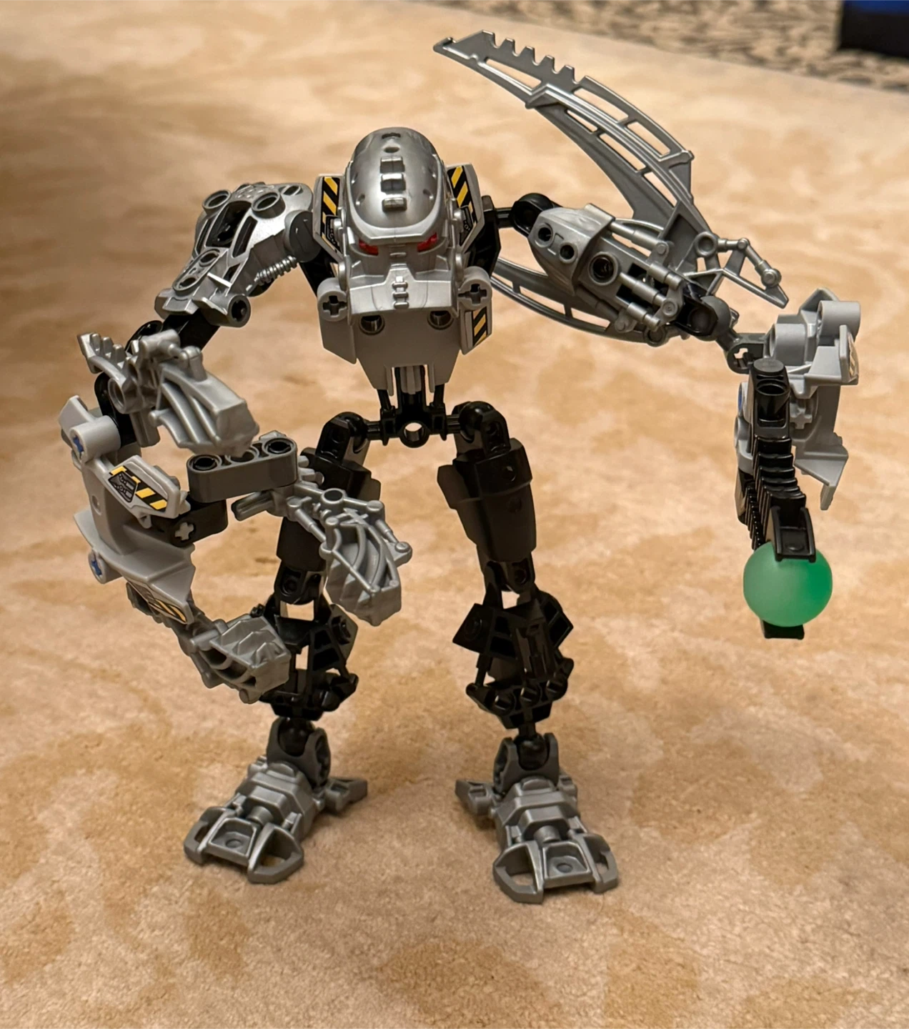 LEGO HERO Factory: Thunder (Set 7157)