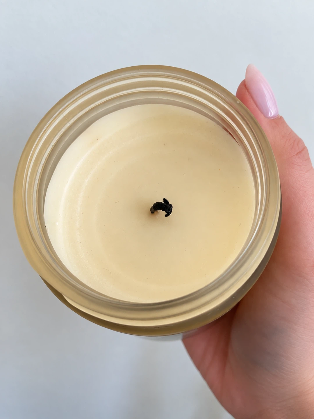 $20 off Non-Toxic Vanilla Cream Candle - photo 3