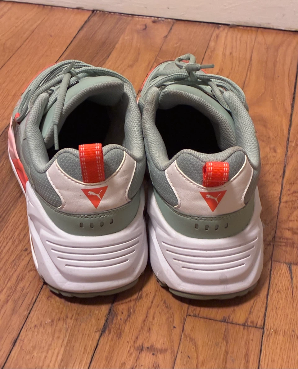 Puma Sportstyle Sneakers Sage Green Size 11 - photo 2