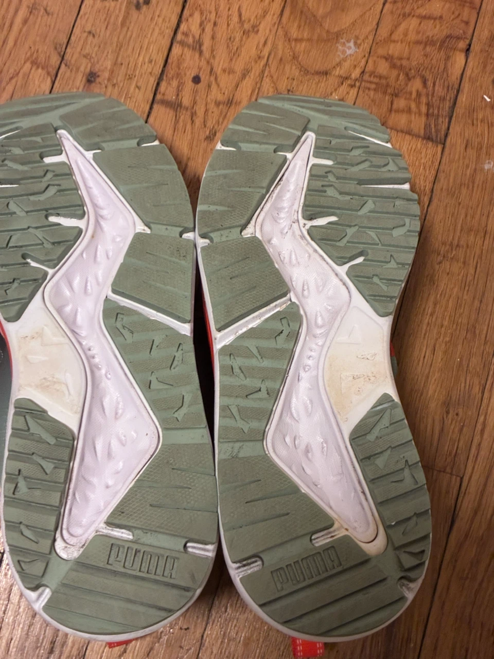 Puma Sportstyle Sneakers Sage Green Size 11 - photo 5