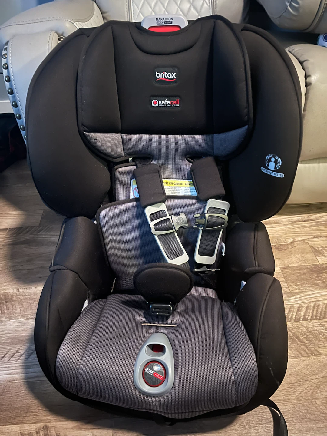 Britax Marathon ClickTight Car Seat