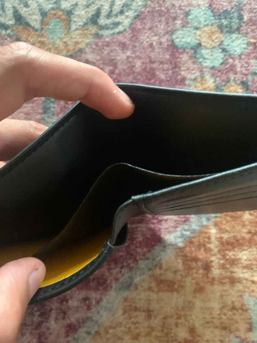 Black Goyard Wallet - photo 3