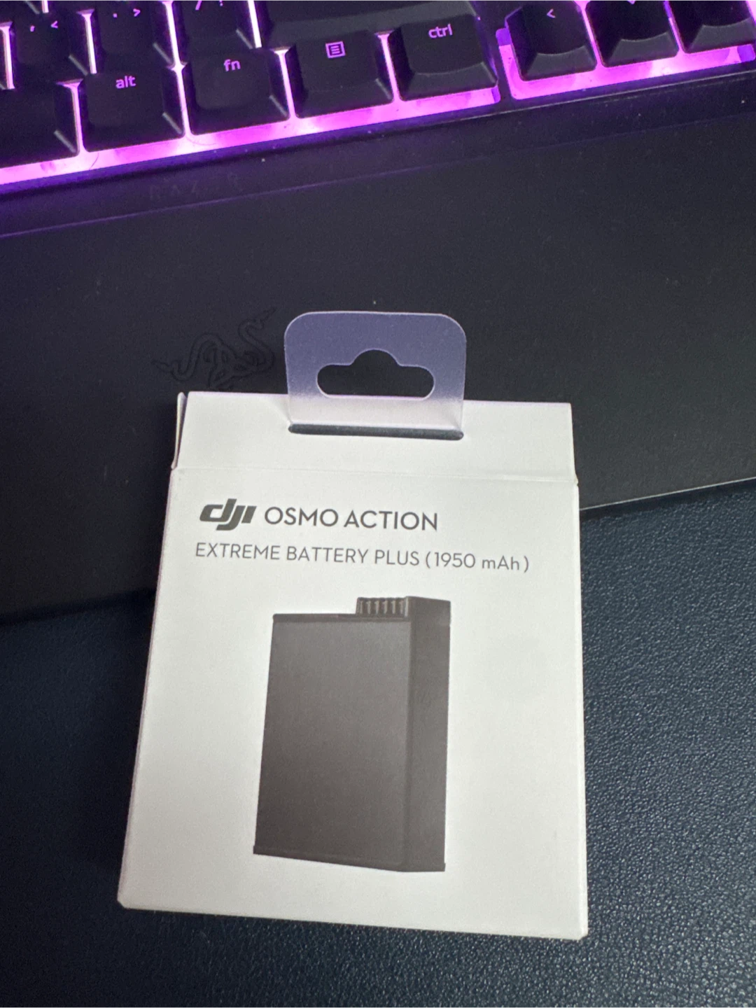 DJI Osmo Action Extreme Battery Plus 1950 mAh - photo 5