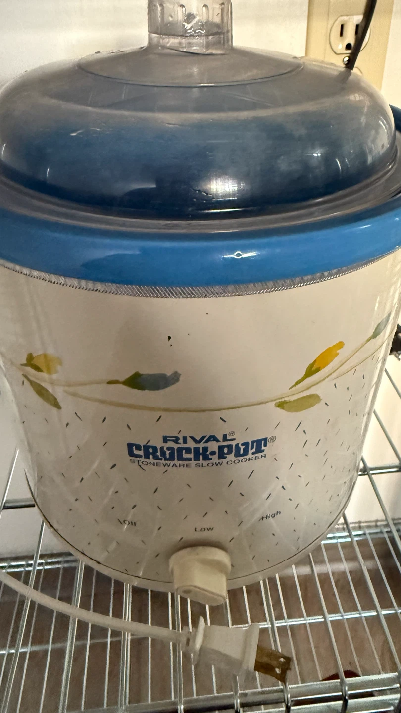 Rival Crock-Pot Slow Cooker