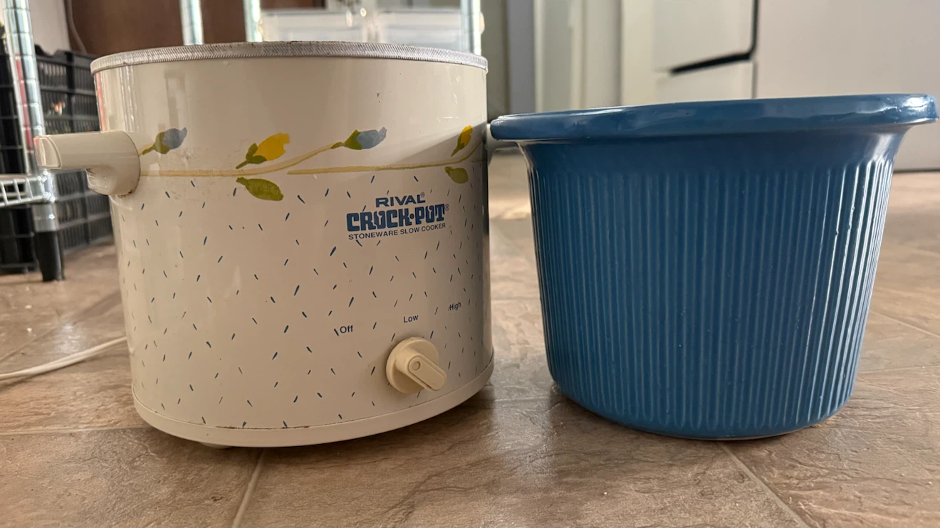 Rival Crock-Pot Slow Cooker - photo 2