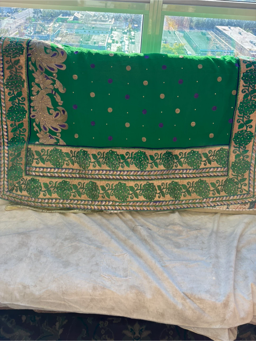Indian sari