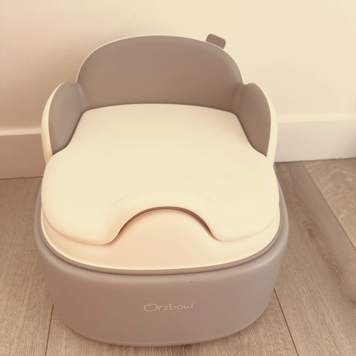 Potty training