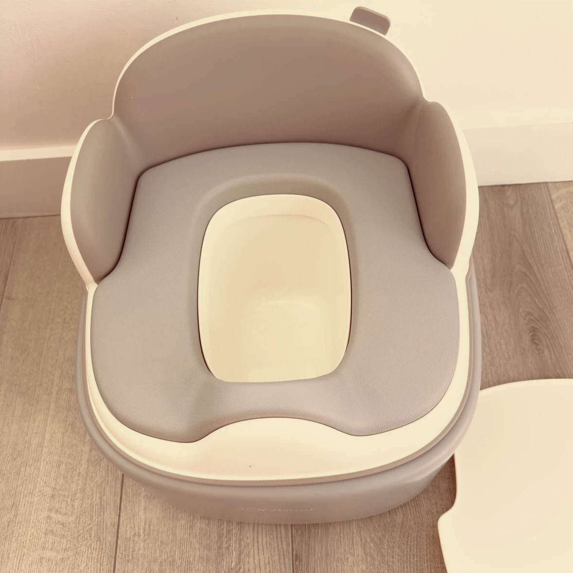 Potty training - photo 2