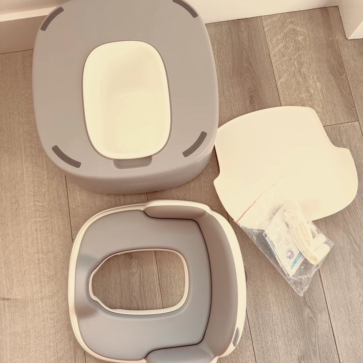Potty training - photo 3