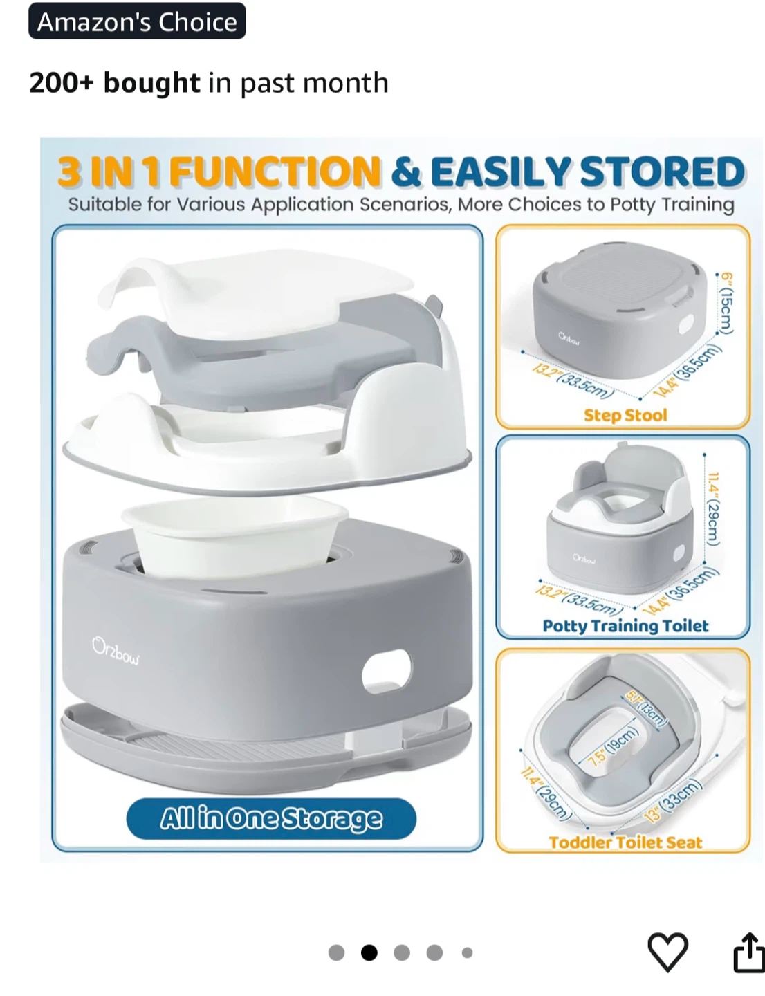 Potty training - photo 4