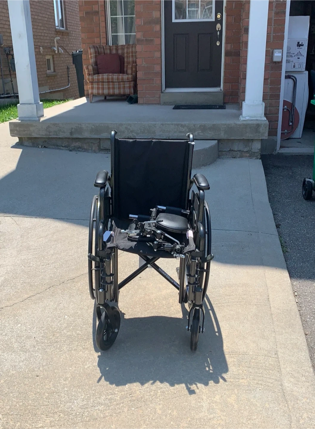 Wheelchair