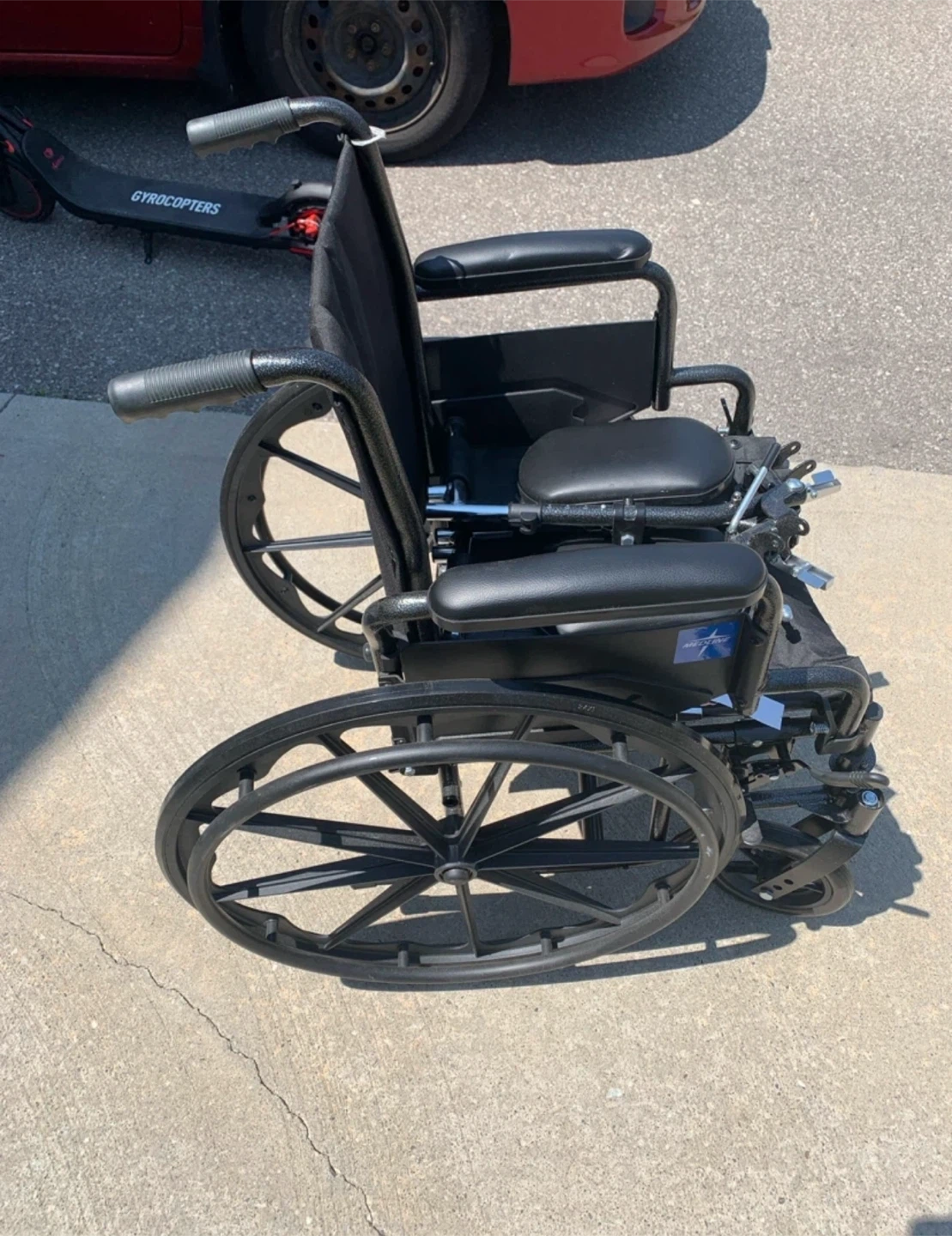 Wheelchair - photo 2