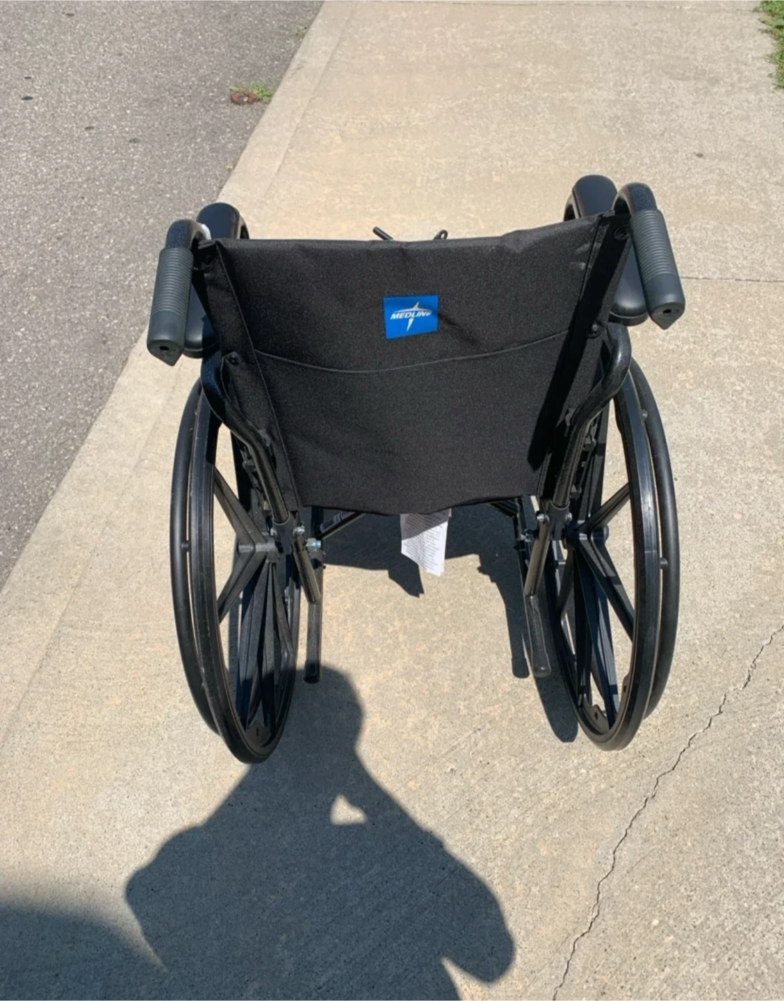 Wheelchair - photo 3