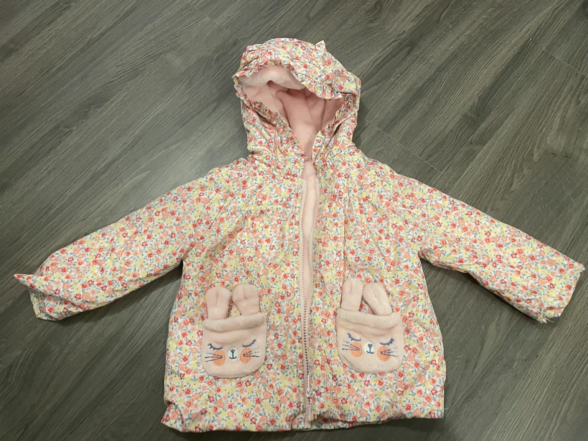 2T jackets/coats