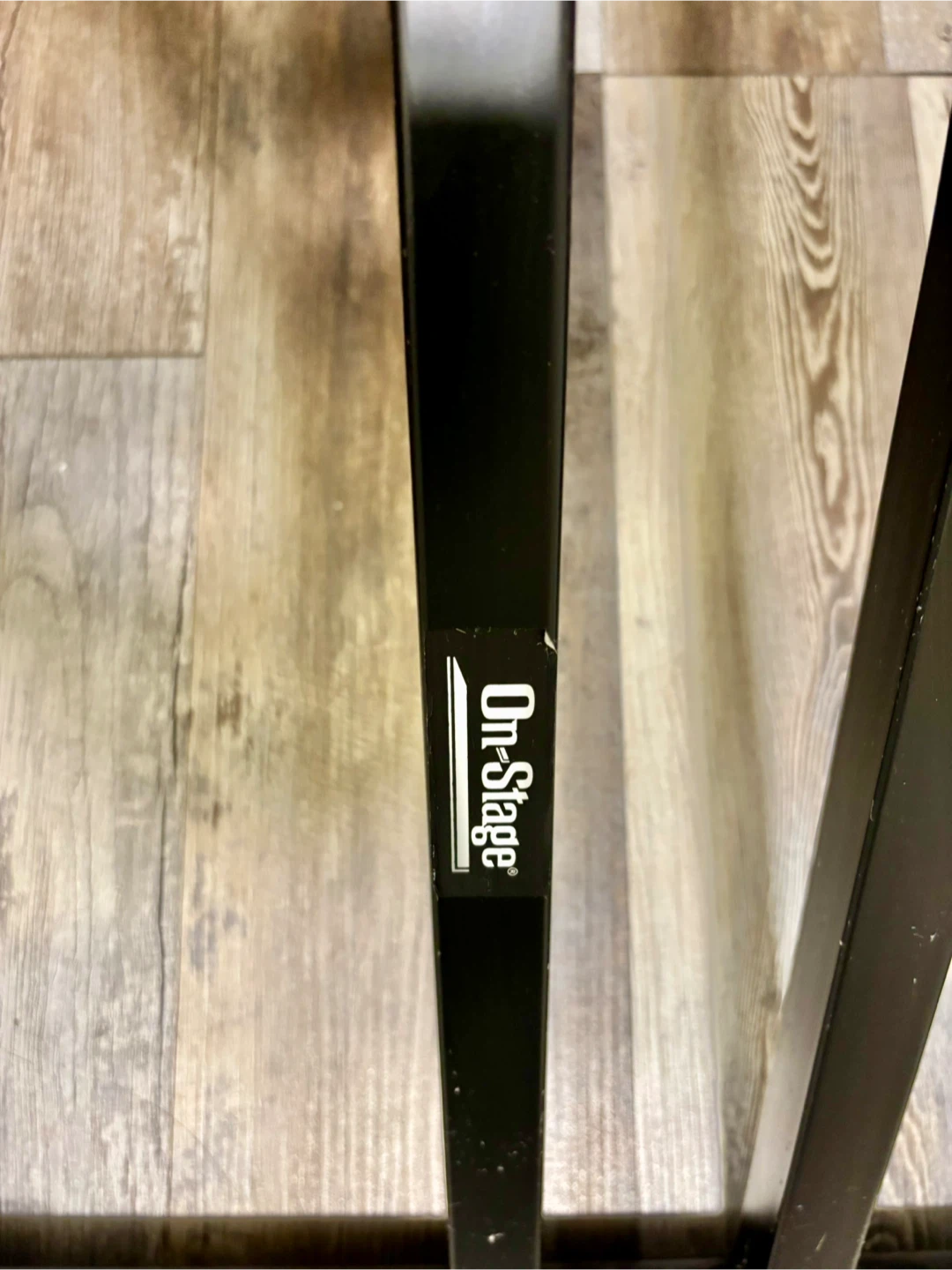 On-Stage X-Style Keyboard Stand - photo 3