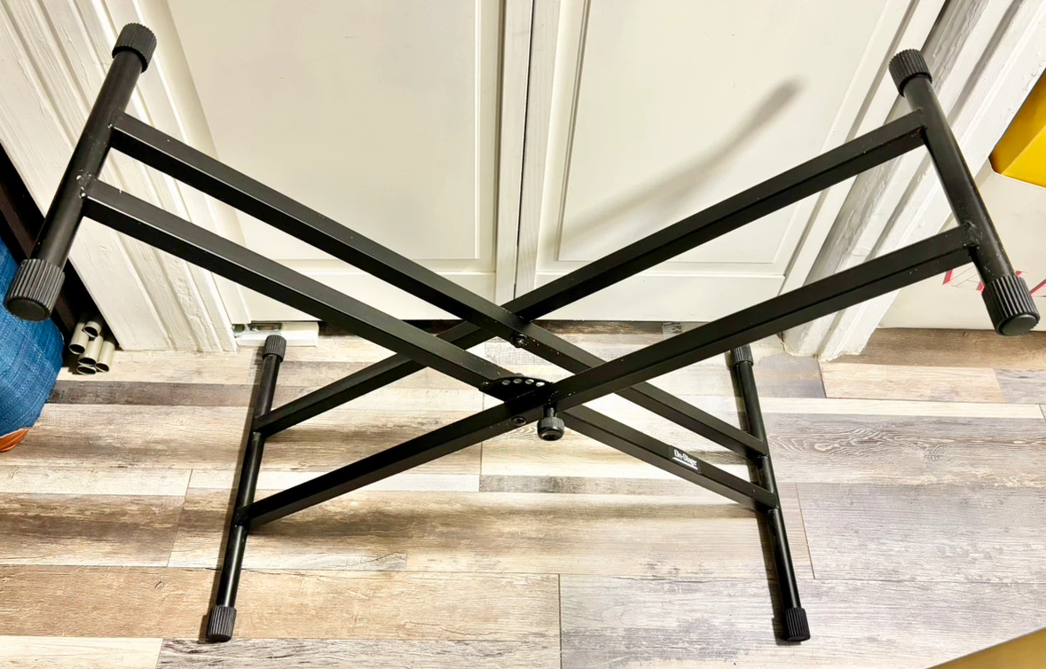 On-Stage X-Style Keyboard Stand - photo 4