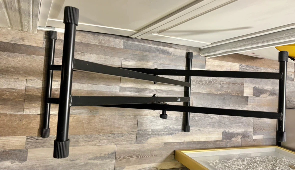 On-Stage X-Style Keyboard Stand - photo 5