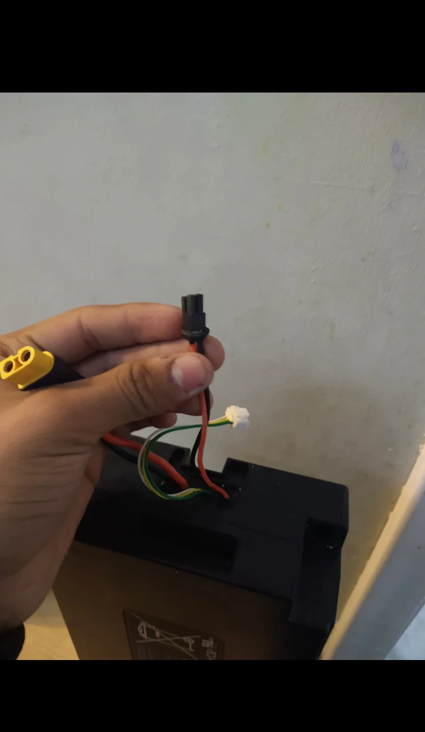 Electric Scooter Battery Pack - photo 3