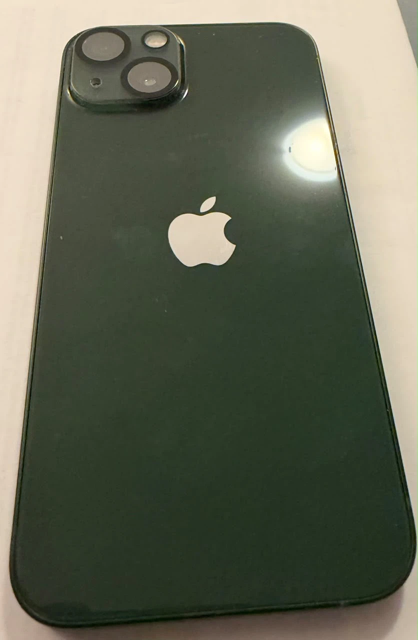 Apple iPhone 13 Green - photo 2