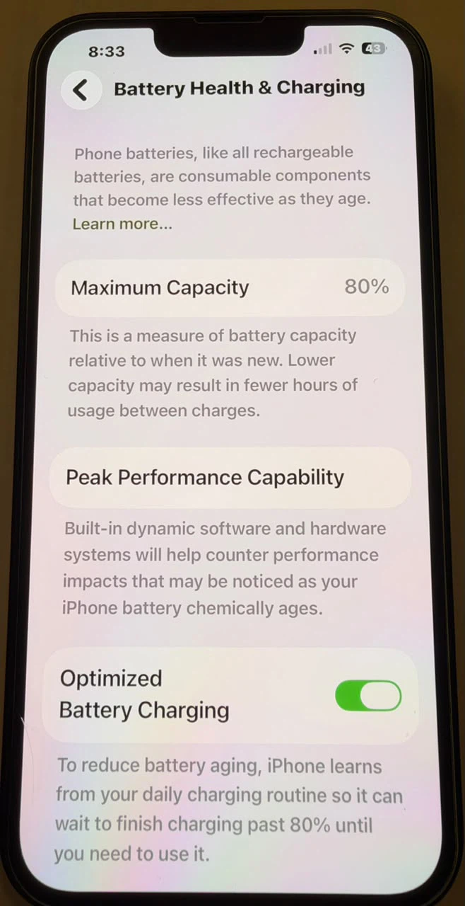 Apple iPhone 13 Green - photo 4