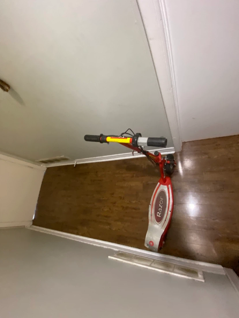 Razor E100 Electric Scooter