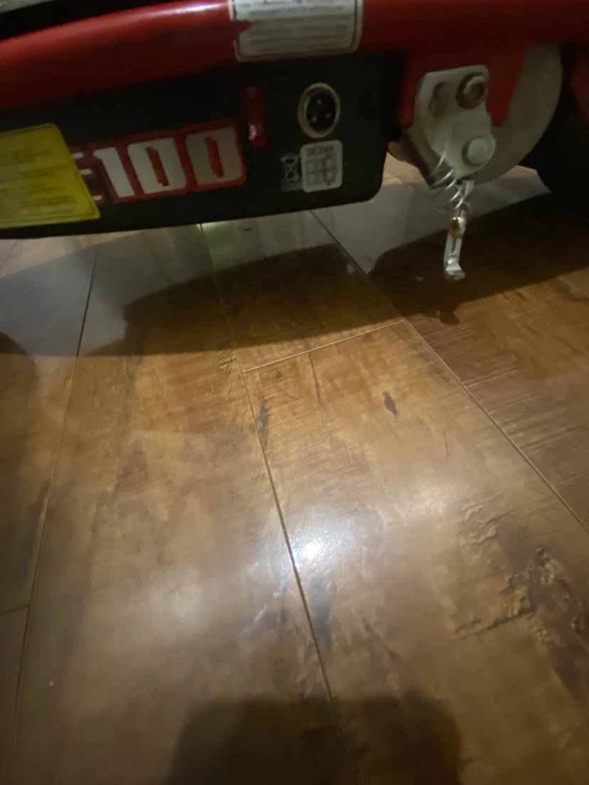 Razor E100 Electric Scooter - photo 4