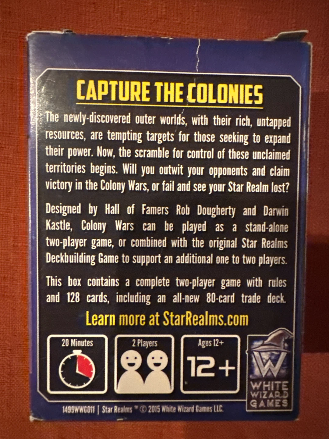 Card game - photo 2