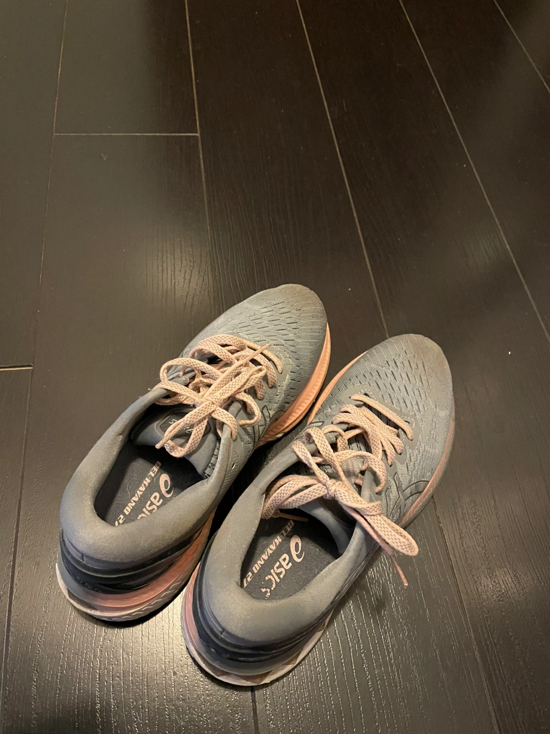 Asics Gel-Kayano 27 Running Shoes