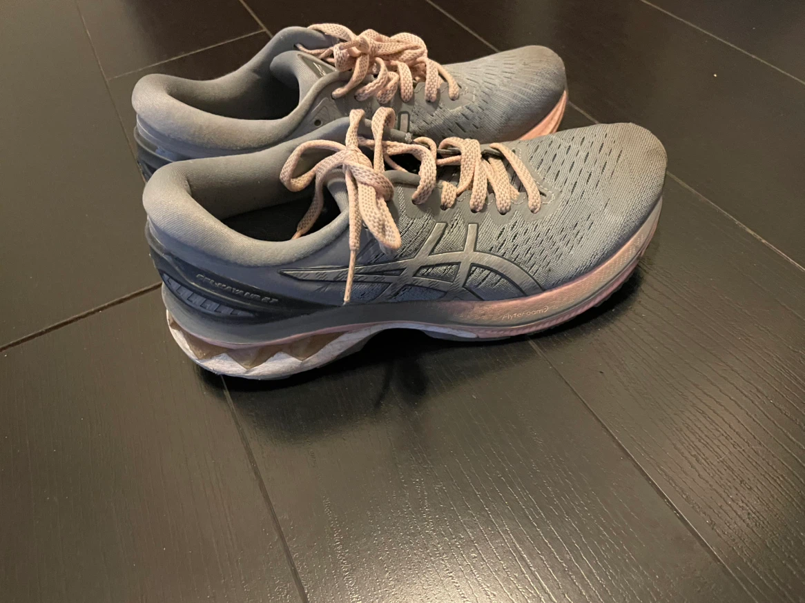 Asics Gel-Kayano 27 Running Shoes - photo 2