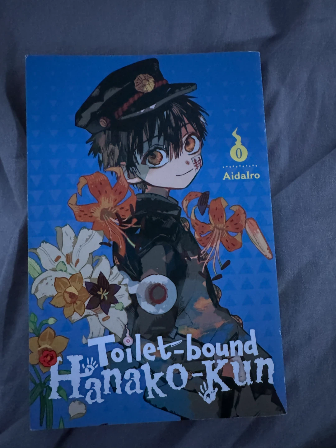 Toilet-bound Hanako-kun, Vol. 0 – AidaIro