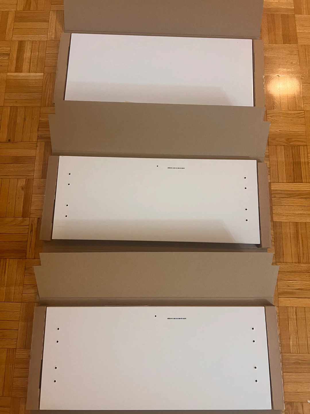 IKEA BESTA Drawer fronts and cabinet doors.