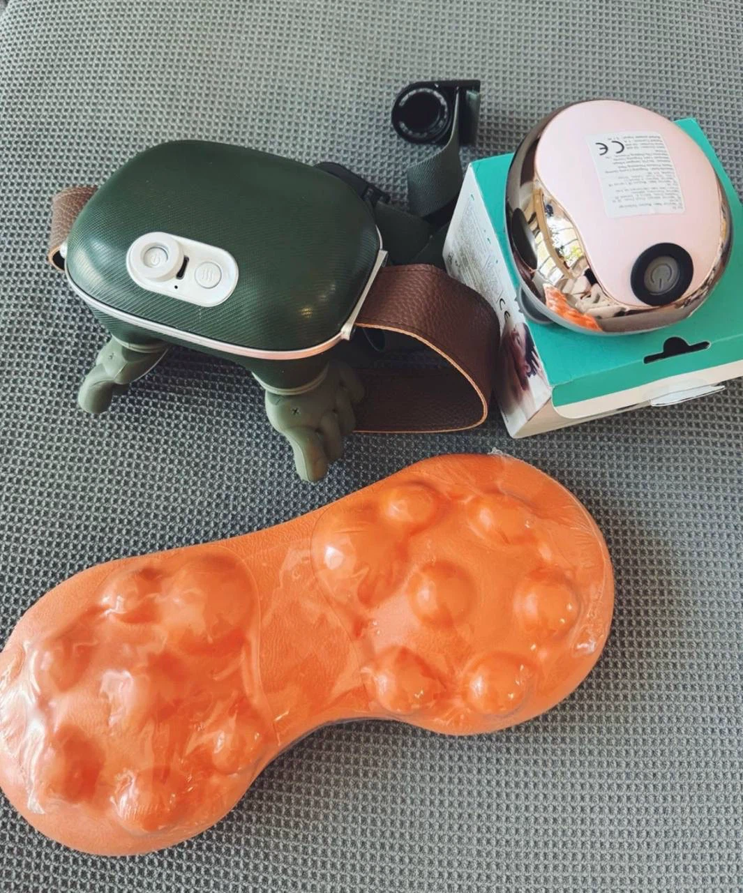Massage & Self-Care Bundle $100 (4 items)