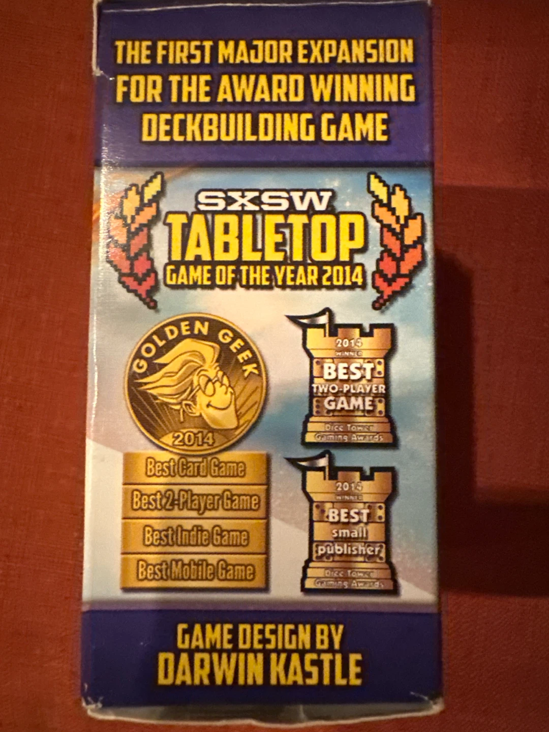 Card game - photo 3