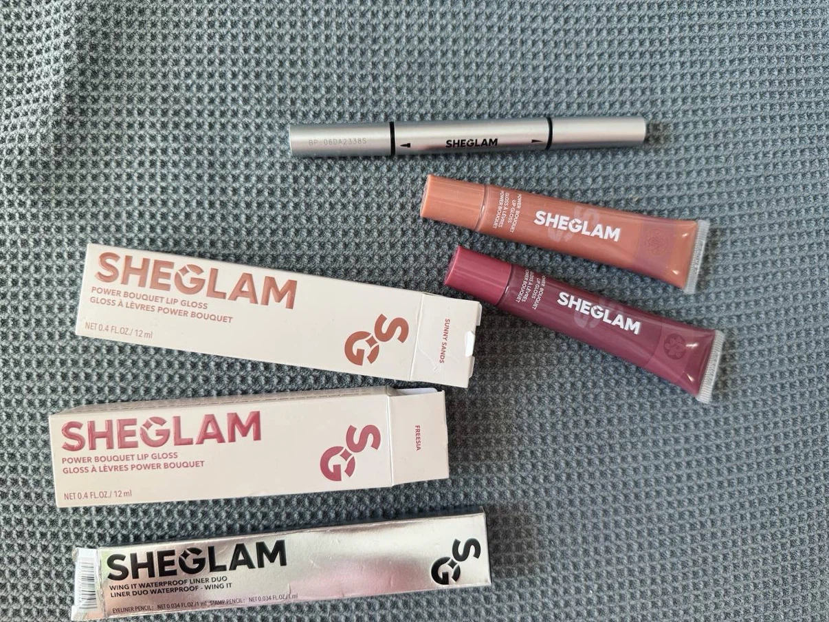 SHEGLAM Makeup Bundle – 3 Pieces