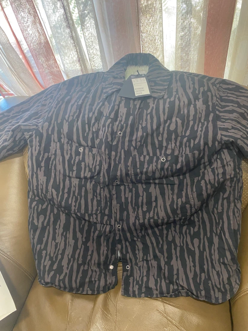 Weekday Aaron Surface Jacket