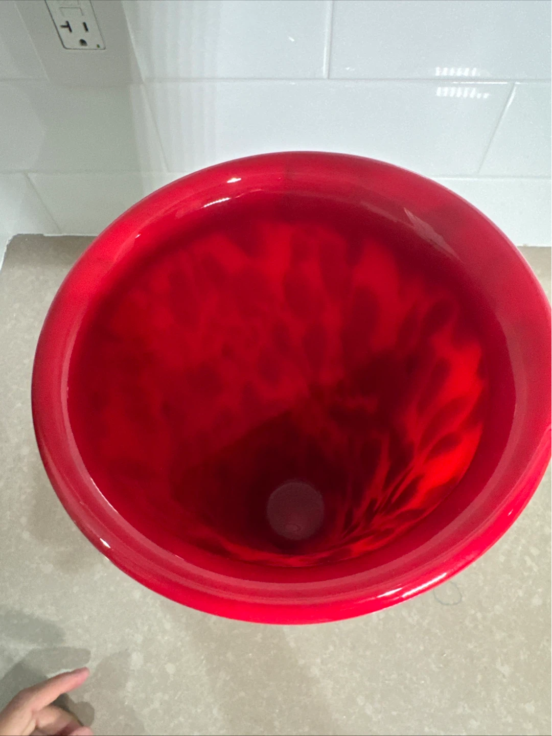 Art Glass Confetti Vase price per unit - photo 5