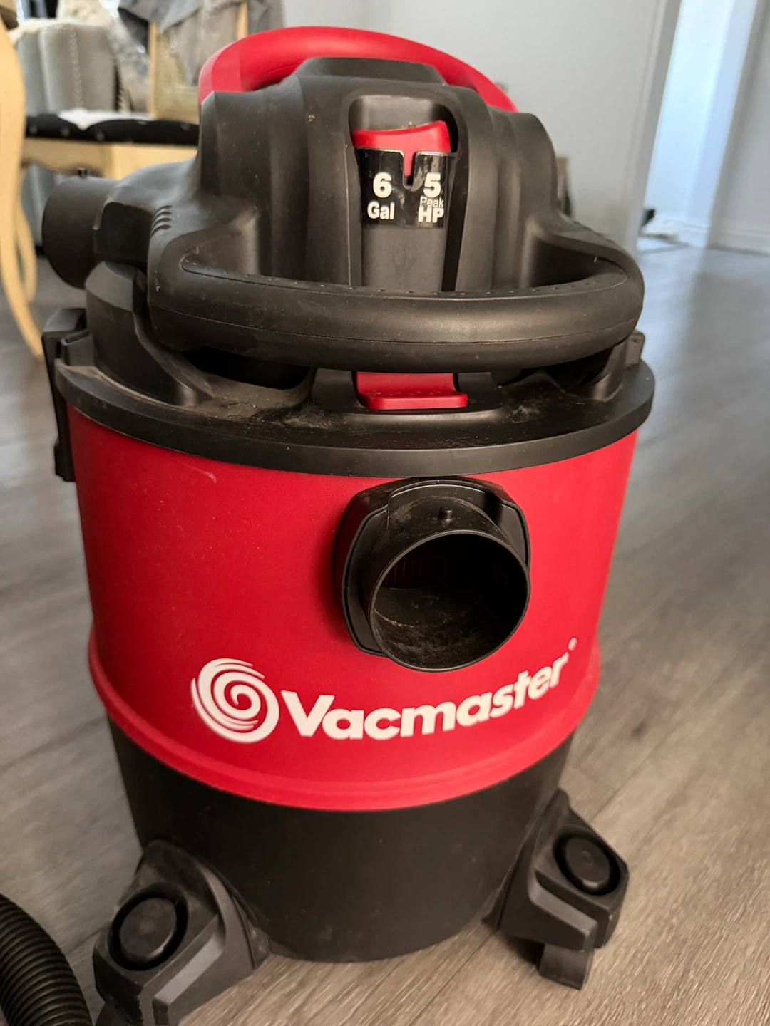 Vacmaster 6 Gallon Detachable Blower Vac - photo 3