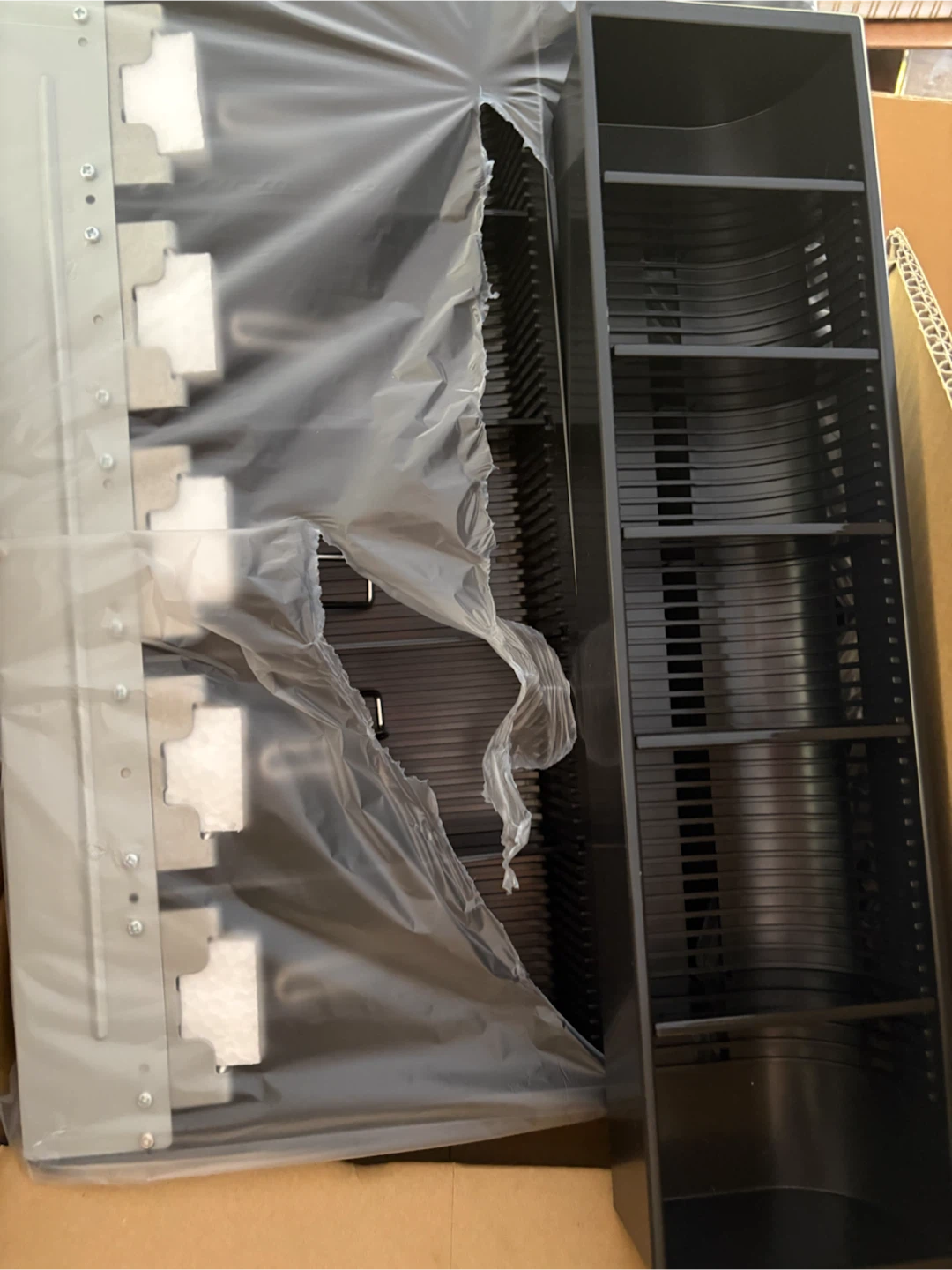 Cash register drawers