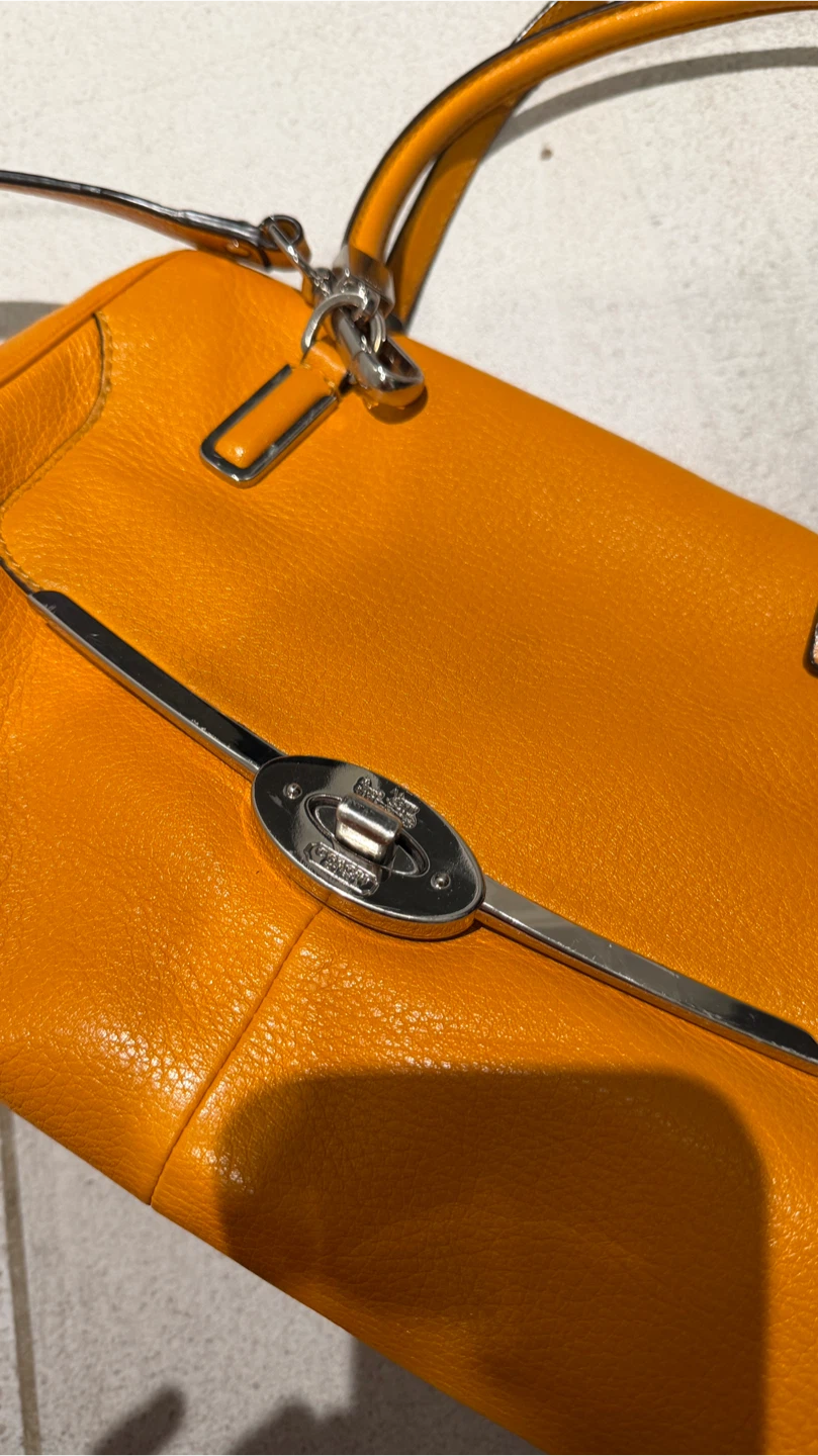 Coach Leather Handbag - photo 2