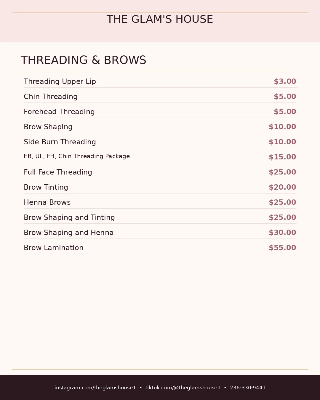Waxing , facial, threading - photo 3