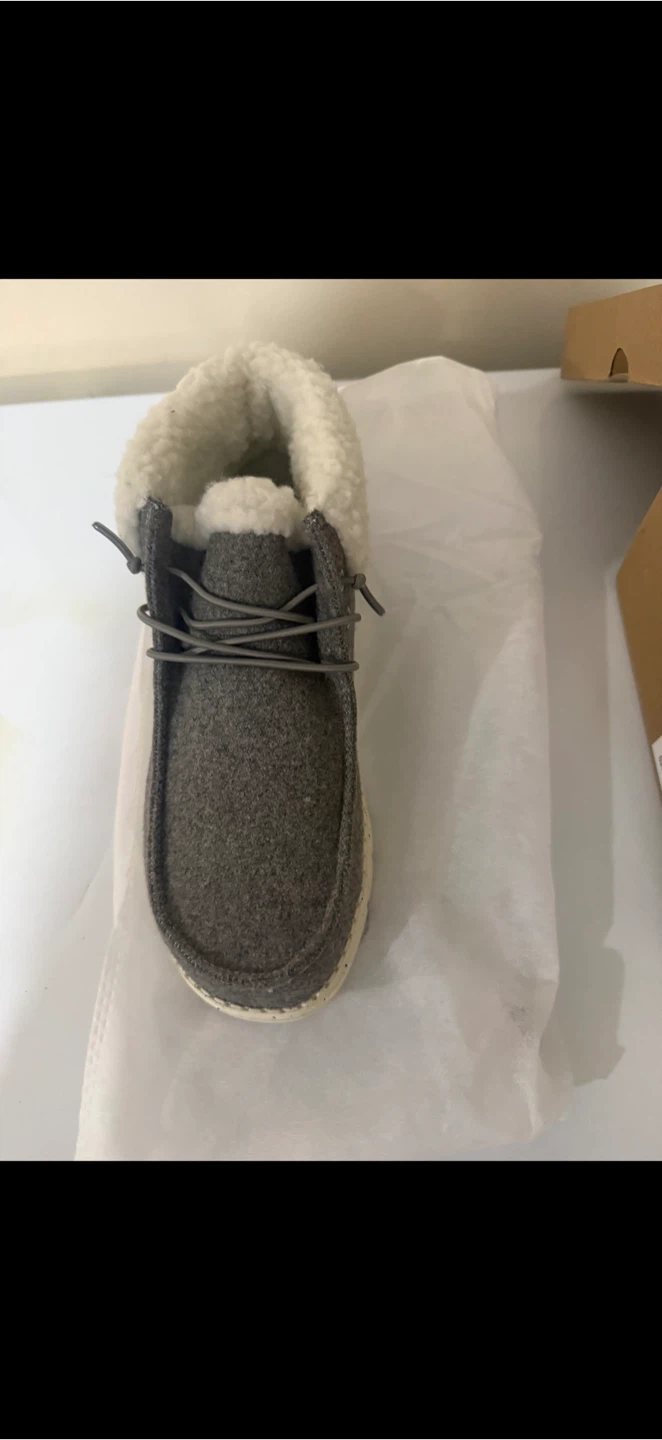 Bruno Marc Grey Casual Boots - photo 2
