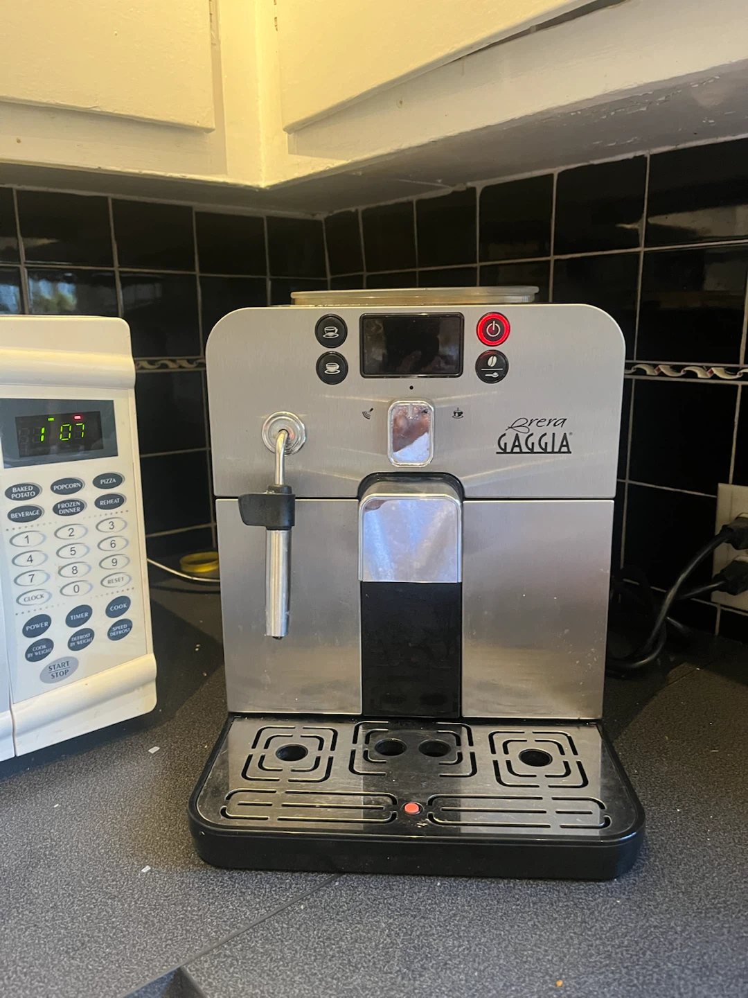 Gaggia Brera Super Automatic Espresso Machine – $190