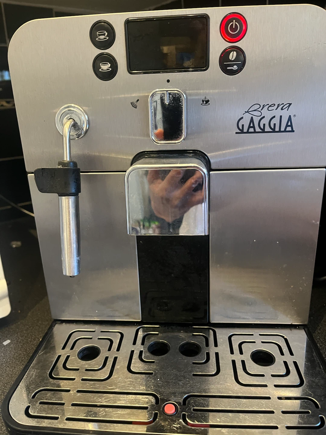 Gaggia Brera Super Automatic Espresso Machine – $190 - photo 2